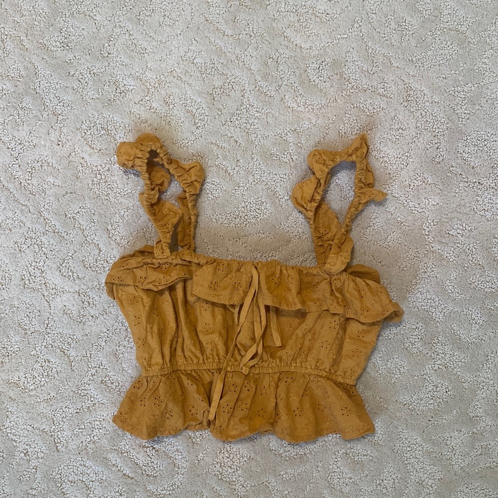 Forever 21 crop tank (S)